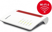 AVM 20002944 Router Wifi Wireless Dual Band Gigabit Ethernet Fritz!Box 7530 AX