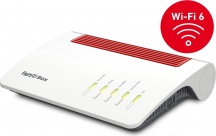 AVM 20002999 Fritz!Box 7590 Ax Router Wireless Gigabit Ethernet 2.4 Ghz5 Ghz