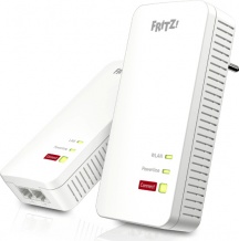 AVM 20003038 1240 AX Wlan FRITZ!Powerline 1240 AX WLAN Set Range Extender 1.200 Mbits Wi-Fi 20003038