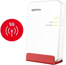 AVM 20003071 Router 5GLTE fino a 1.300 Mbits Wi-Fi 6 fino a 3.000 Mbits
