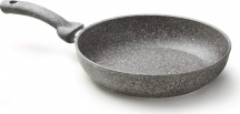 Accademia Mugnano 1100 Padella in Alluminio Forgiato 20 cm Cuore di Pietra