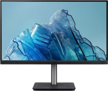 Acer CB243YEBEMIPRUZXV Monitor PC 23.8" Full HD IPS 300 cdm2 1 ms HDMI DisplayPort Nero CB243Y E