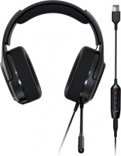 Acer CUFACEPHW210 Cuffie Gaming con Cavo e Microfono colore Nero