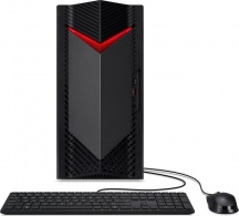 Acer DG.E3UET.020 Nitro 50 N50-656 PC Desktop i5 RAM 16 GB SSD 1 TB W11 Nero