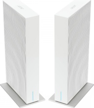 Acer FF.G2UTA.002 Router WiFi 7 Sistema Mesh WAN, 2,5GbE x1 Kit 2 PZ-  WAVE 7