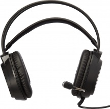 Acer GH1600 Cuffie Gaming Microfono, con filo, Colore Nero