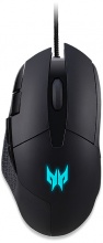 Acer GP.MCE11.014 Mouse Gaming Ottico 6500 DPI colore Nero  Predator Cestus 315