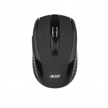 Acer HP.EXPBG.014 Mouse Ottico Ambidestri RF Wireless 1000 DPI Nero - MX202