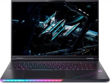 Acer NH.QVYET.001 Notebook Gaming 18" Ultra 9 32 GB SSD 2 TB W11 Nero Predator PH18-73-91LK