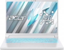 Acer NH.QW8ET.003 Notebook Gaming 14.5" Ryzen AI 7 16 GB SSD 1 TB W11 Bianco Nitro V 14 AI