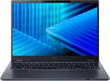 Acer NX.BFKET.003 Notebook 16" Core U7 16512 GB SSD W11 Pro Blu  TravelMate P4