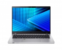Acer NX.BM8ET.00A Notebook 14" WUXGA Ultra 7 161 Tb SSD W11 Pro Silver TravelMate P2