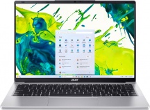 Acer NX.D3KET.001 Notebook 14" Core 3 8 GB SSD 512 GB W11 Argento ASPIRE LITE 14