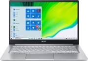 Acer NX.HSEET.00B Notebook AMD 512GB Ram 8GB 14" Win10 Home Silver SF314-42-R1CX