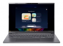 Acer NX.JP1ET.008 Aspire Notebook 16" Intel Core Ultra 5 RAM 16 GB SSD 1 TB W11