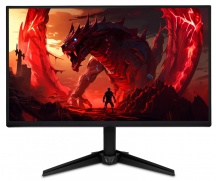 Acer UM.HQ1EE.605 Monitor PC 27" IPS Full HD HDMI DisplayPort 144 Hz Cl. D Nero
