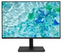 Acer UM.QB7EE.G23 Monitor PC 23.8" Full HD IPS Risposta 4 ms Nero Vero B7 B247YGBMIPRUZX