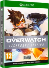 ACTIVISION 88262IT Videogioco Overwatch Legendary Edition Videogioco Xbox One