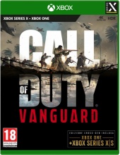 ACTIVISION 88521IT Call of Duty VANGUARD Videogioco per XBOX Serie X