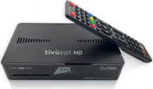 Adb I-CANS490 Decoder Digitale Satellitare HD Ready DVB-S2 HDMI USB SCART Nero