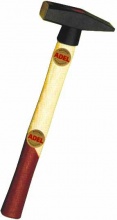 Adel 3772 Martello Tedesca Manico Legno 200 Sm