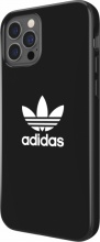 Adidas 42285 Custodia per Cellulare 17 Cm (6.7") Cover Nero, Bianco