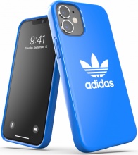 Adidas 42288 Custodia Per Cellulare 5.4" Cover Blu Bianco