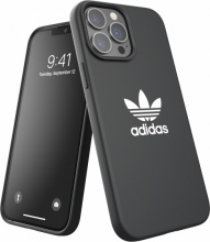 Adidas 47150 Cover Custodia Smarphone Silicone Iphone 13 Pro Max Black