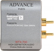 Advance Acoustic 7201205 Ricevitore bluetooth  WTX 700