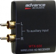 Advance Acoustic WTX-500 Ricevitore audio bluetooth