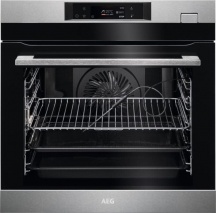 Aeg BSK782380M Forno Elettrico Ventilato da Incasso 70 Litri 60 cm A++ NeroInox