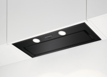 Aeg DGE5861HR Cappa Aspirante Cucina Sottopensile Incasso 77 cm Classe A Nero