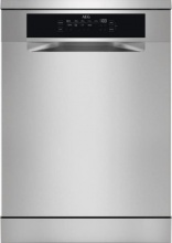 Aeg FFB76707PM Lavastoviglie 14 Coperti Classe A Libera installazione 60 cm Inox