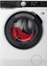 Aeg LWR8T166YAB Lavasciuga 10+6 Kg Classe D 1551 giri 63 cm Inverter Vapore