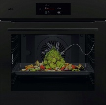 Aeg NBE7P731AT Forno Elettrico Ventilato da Incasso 71 Litri 60 cm A++ Wifi Nero