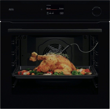 Aeg NBR7P731SB Forno Elettrico Ventilato da Incasso a Vapore 72 L 60 cm A++ Nero
