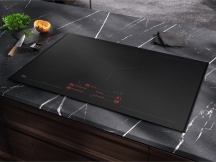 Aeg NIK85M30AZ Piano Cottura 5 Fuochi Induzione 80 cm in Vetroceramica Nero