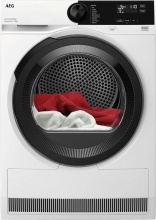 Aeg TR7HE1C9 Asciugatrice 9 Kg Classe C Inverter Pompa di Calore 63 cm