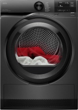 Aeg TR7HG18B Asciugatrice a Pompa di Calore 8 Kg Classe C Inverter 64 cm Nero