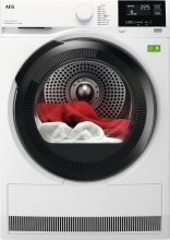Aeg TR8HGBG8B Asciugatrice a Pompa di Calore 8 Kg Classe B Inverter 64 cm Vapore