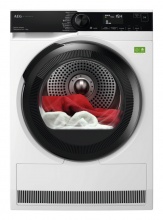 Aeg XTR8HBGH9B Asciugatrice 9 Kg Classe B Inverter Pompa di Calore 64 cm Bianco