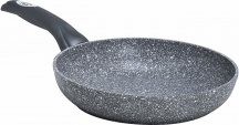 Aeternum Y0A2PA0240 Padella Antiaderente Induzione in Alluminio 24 cm Madame Petravera Plus