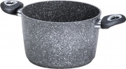 Aeternum Y0A2PT0240 Pentola Antiaderente 24 cm con 2 Manici Antracite - Madame Petravera