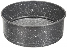 Aeternum Y0B9TA0180 Tortiera a Cerniera Antiaderente 18 cm Bakeware Madame Petravera