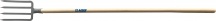 AGEF 55027A4A2S276G Forca Forcone per Giardinaggio con manico Lunghezza 130 cm