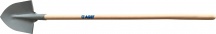 AGEF 5774A2S427V Vanga Badile a Punta con Manico Lunghezza 120 cm - 577