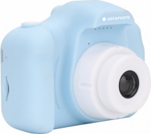 Agfa ARKCMBL Fotocamera Digitale Compatta Bambini 12 MP Blu  Realikids Cam Mini