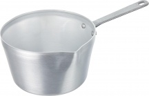 Pentole Agnelli 9 Casseruola 1 Manico cm 14 h. 8,5 Family
