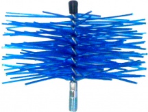 Aiello 200N200 Spazzacamino Scovolo canna fumaria Tondo � 20 cm