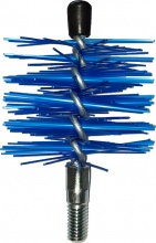 Aiello 200N250 Spazzacamino Scovolo canna fumaria Tondo � 25 cm